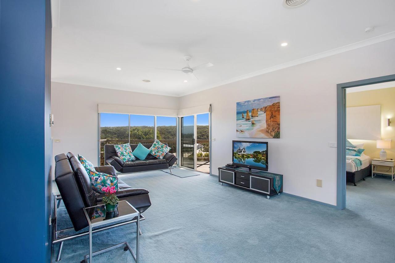 Twelve Apostles Port Campbell Bed & Breakfast Εξωτερικό φωτογραφία